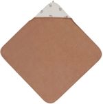 Аксессуар для купания Jollein 534-836-67103 Prosop cu gluga Nostalgic Ride, 75x75cm