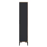 Dulap Trendy Kumsal S-Nuc, Antracit
