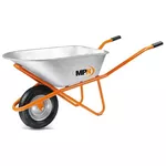 Тачка MPN Сu roată gonflabilă și rulment (90L) WB 6431