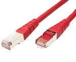 Patch Cord Cat.6/FTP,    3m, Red, PP6-3M/R, Cablexpert