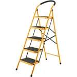 Scară Tolsen 5 tapete 150kg (62685)