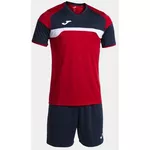 Одежда для спорта Joma Danubio III Set Red Navy (XL) 103732.603
