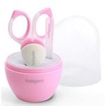 Set pentru îngrijirea bebeluşului BabyOno 0398/02 Set cosmetice roz