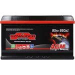 Acumulator auto Sznajder 59502 95Ah SPECIAL AGM-NEW 850А