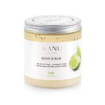 Exfoliant de corp cu lime si algae 350 g