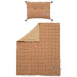 Комплект подушек и одеял La Millou Biscuit Collection Set L 105x125 Toffi