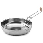 Tigaie Primus CampFire Frying Pan S.S. 21 cm