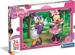 Пазл Clementoni 24 MAXI: Disney Minnie, 2025 (24091)