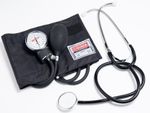 Тонометр Gima 32693 YTON ANEROID SPHYGMO cu stetoscop