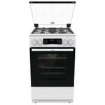 Gas\el cooker Gorenje GKS 5C71 WF