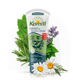 Крем для рук и ногтей Kamill Пять трав Herbal 100 мл