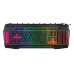 Игровая клавиатура SVEN KB-G8800, Чёрный