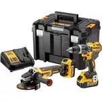 Набор электроинструментов DeWalt DCK2080P2T Set