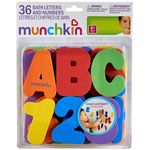 Игрушка для купания Munchkin MUN0099 Litere si cifre