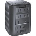 Composter Prosperplast Compogreen, 320l, negru (IKL320C-S411)
