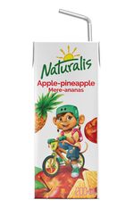 Naturalis nectar mere-ananas 0,2 L