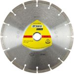 Disc de tăiere Klingspor 7035545 EXTRA DT300U 125x1.6x22