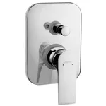 Смеситель для душа Ferro SQUARE BAQ7P