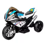 Электромобиль Golden Baby JT5008 Motocicleta electrica BMW, alba, GB2219