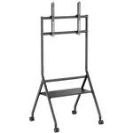 Стойка напольная для TV Serioux SRXA-TV13E-46FW, Black