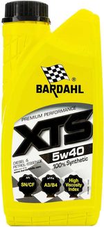 Ulei Bardahl 5W40 XTS 1л OpelRenault (36891)