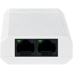 Переходник для IT Hikvision DS-3E0103DP-E/R 100Mbps PoE Repeater