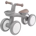 Bicicletă Kikka Boo 31006030040 Bicicleta fara pedale Ride-On Zipi Grey