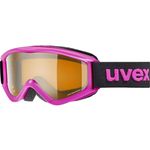 Ochelari de protecție Uvex SPEEDY PRO PINK SL/LQ