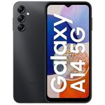 Смартфон Samsung A14 (A145F) 128GB Black {Ref.} Grade Q