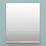 Зеркало для ванной Bayro Vega 600x700 гикори рокфорд