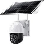 Cameră de supraveghere Bavin SC-802 Outdoor Solar Security Camera 5MP HD
