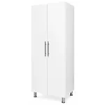 Dulap Mashtab 11288 Tores cu bara (800x500x2000) Alb