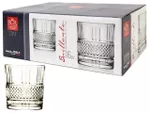 Set pahare Brilliante 6buc, 340ml