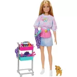 Кукла Barbie HNK95 Дом