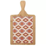 Veselă Tognana 54721 Suport pentru vase fierbinți din lemn 23x19cm Dolce Casa Ethnic