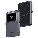 {'ro': 'Acumulator extern USB (Powerbank) Ugreen 35605B Uno Series Magnetic Wireless , 5000mAh, 15W, Space Gray', 'ru': 'Аккумулятор внешний USB (Powerbank) Ugreen 35605B Uno Series Magnetic Wireless , 5000mAh, 15W, Space Gray'}