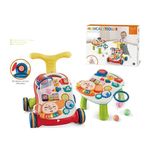 Ходунок Richi (40374) Premergator cu activitati pe baterii 2in1