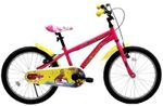 Bicicletă Belderia Daisy 20 Pink