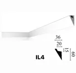 IL4 LED(  6 x 3.6 x 200 см)