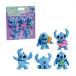 Jucărie Disney 46267 Stitch Mini Figures 5 Pack