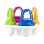Formă de gheață Nuby ID5438 Форма для мороженого сока