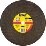 Disc de tăiere DeWalt DT3450 Disc debitat metal 355x3.0x25.4mm