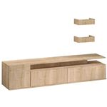 Comodă TV Trendy Alika 180x45x35cm