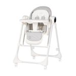 Scaun de masă Chipolino STHMA02602CA Стул-качели электр 2in1 Master Class Cashmere