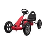 Kart pentru copii Richi 1904/3 Masina cu pedale, roșie