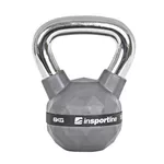Ganteră inSPORTline 10366 Gantera Vin-Bell otel 6 kg Kettlebel IN21638