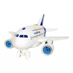Mașină Wenyi 730A 1:120 Avion cu inertie Planebus 730A