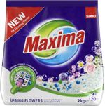 Sano Maxima стиральный порошок Spring Flowers 2 кг