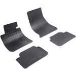 Коврик для автомобиля Rigum BMW 3 SDN 2012- (F30) (F32)