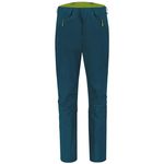 Îmbrăcăminte sport Rab Pantaloni barbati Ascendor AS Orion Blue XL/36 Regular Leg (QFU-78-ORB-36-RG)